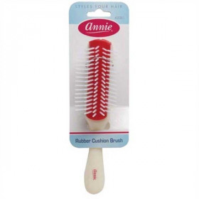 Annie Rubber Cushion Brush Small #2051